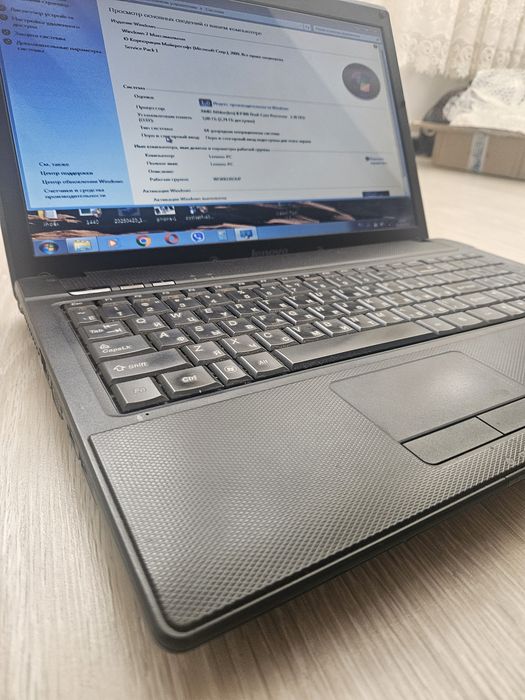 Гарний Ноутбук Lenovo IdeaPad G565 (модель 20071)