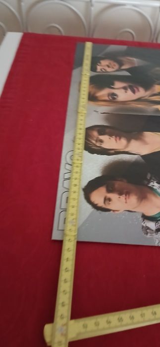 Poster Paramore/Crepúsculo