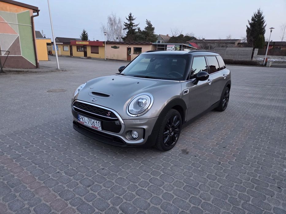 MINI Clubman jak nowy F54 S