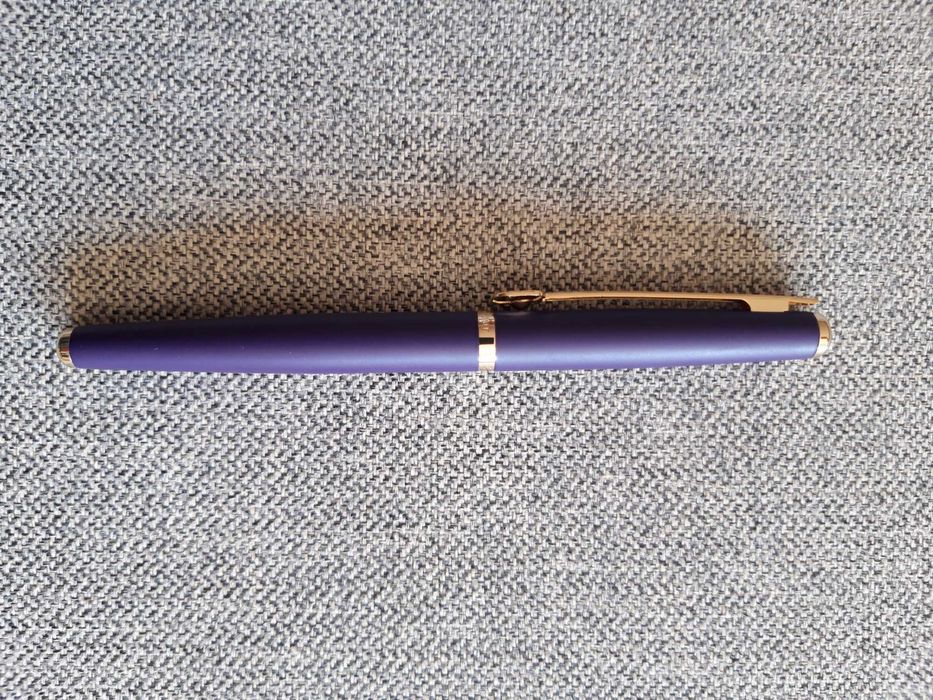 Caneta de tinta permanente "Oberthur"