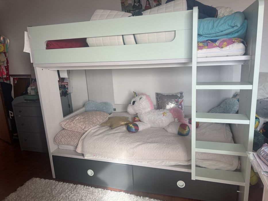 Vendo beliche de criança