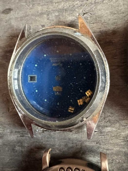 Zestaw kopert do zegarków w tym Orient i Seiko