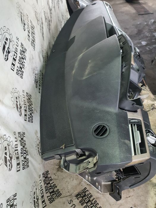 Торпеда, панель безпеки Mercedes-Benz W212 e212 e-class європа