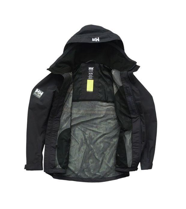 Helly Hansen nowa kurtka żeglarska/sztormiak męski r. M