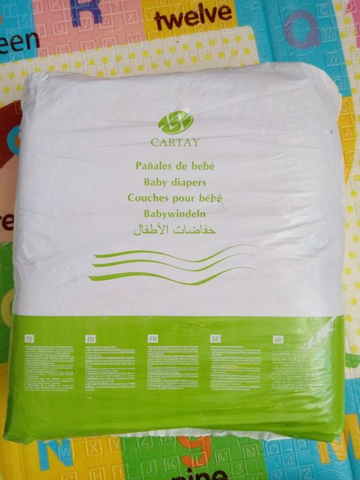 Памперси 2 підгузники памперсы підгузки