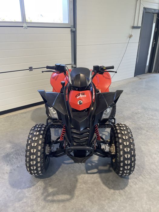 Can-Am DS 250 z 2023r.| FV VAT | Idealny stan