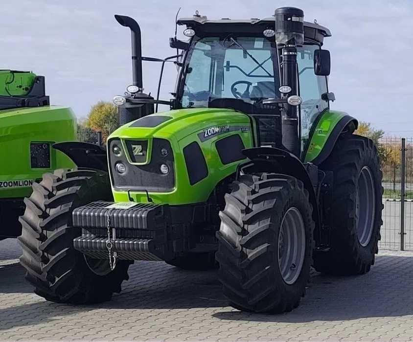 Ciągnik Rolniczy Traktor Zoomlion PG2004 (200KM)