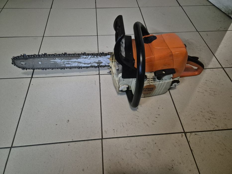 Piła, pilarka spalinowa STIHL MS 390