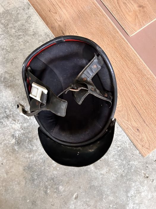 Capacete antigo penico