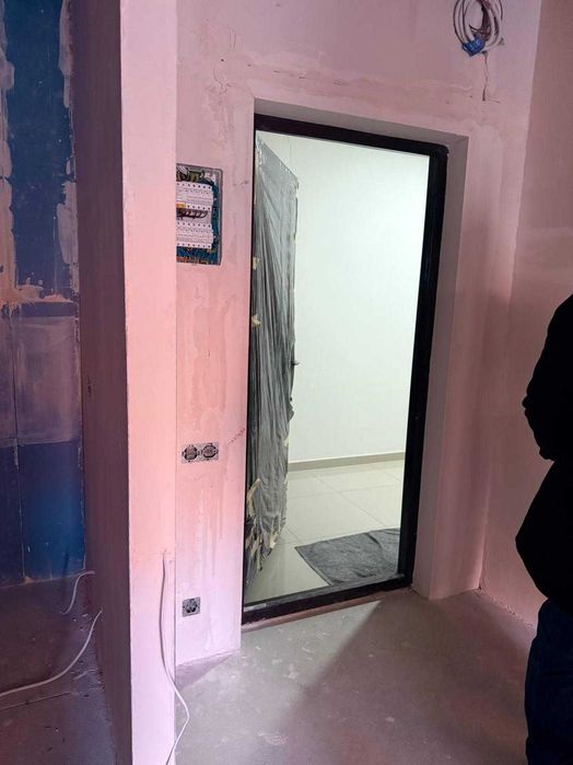 2к 57 Жемчужина Черновой ремонт готов вид моря переуступка Таирова