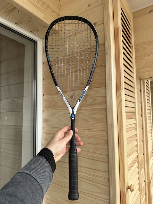 Ракетка для сквошу Karakal Raw 130 2.1 2025