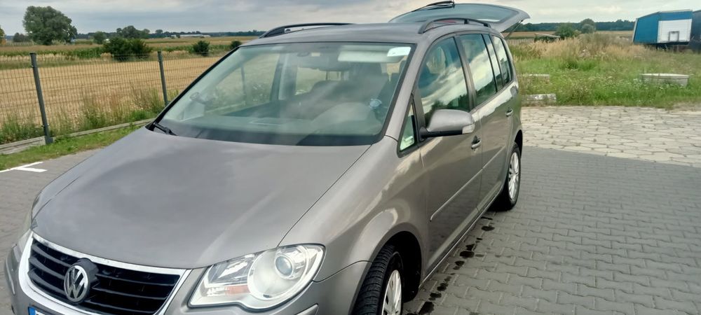 Volkswagen Touran 2007
