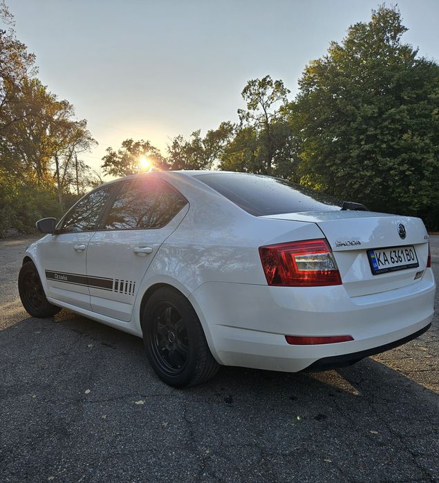 Skoda Octavia A7