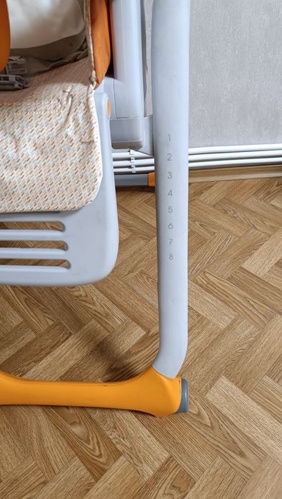Стільчик для годування Chicco polly