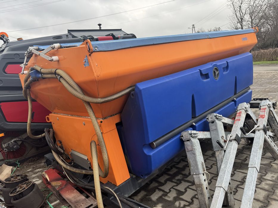 Solarka Piaskarka Schmidt Stratos B40 TAŚMA któtka ! oryginalna 290cm
