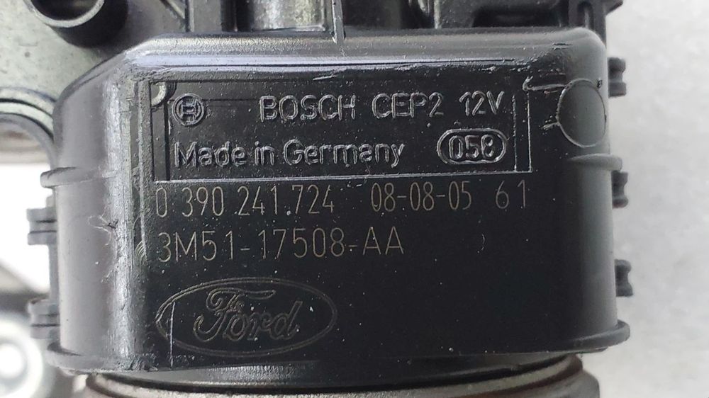 Armaçao Limpa Vidros FORD C-Max (DM2)