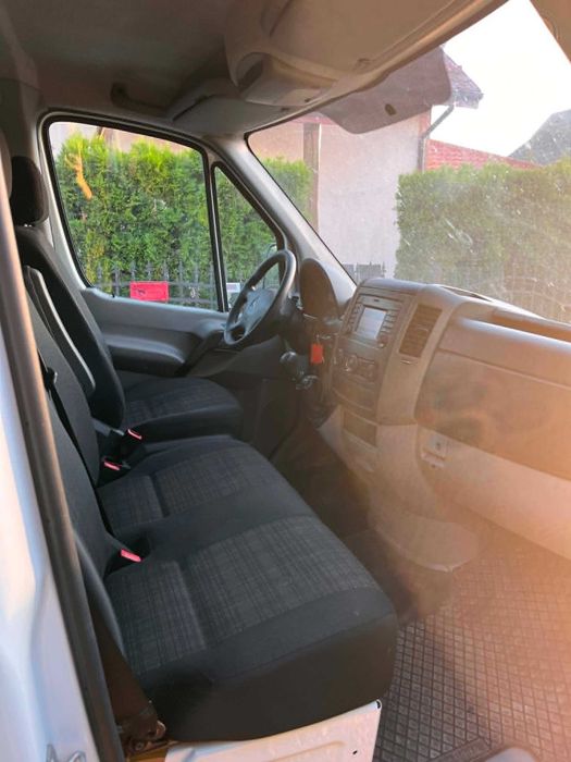 Mercedes-Benz Sprinter z Niemiec 2017r 316CDI L2 H2