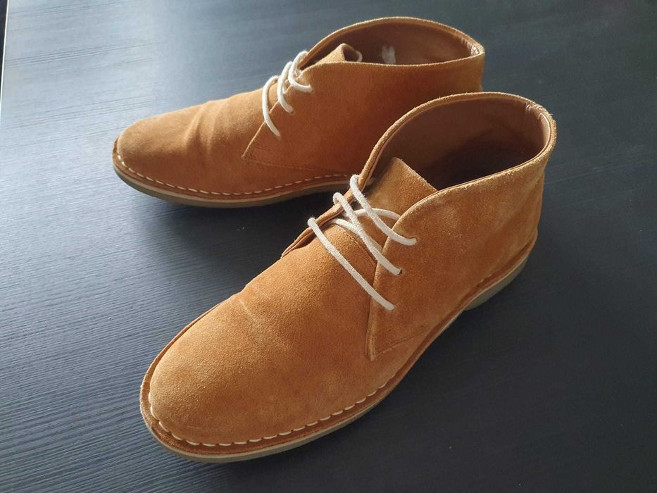 Botas desert Asos - Tamanho 38