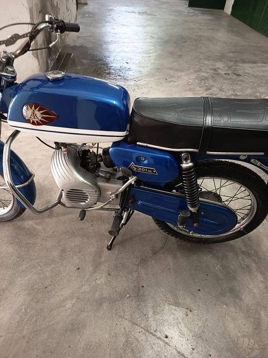 Zündapp Comfort E.F.S. Motobil