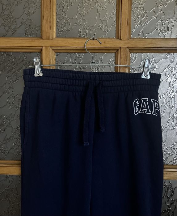 Фирменный спортивный костюм Gap на флисе, размер Xs-S