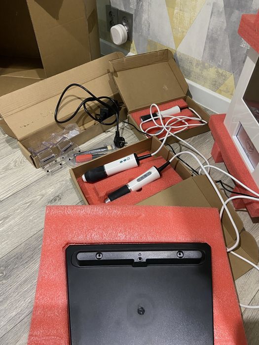 ( ШАРА СРОЧНО) Продам аппарат Карбокситерапии НОВЫЙ косметолог