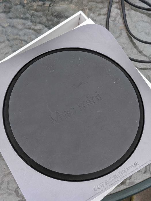 Mac Mini Late 2018 i5-8500b/32/256: 7 500 грн. - Настільні комп