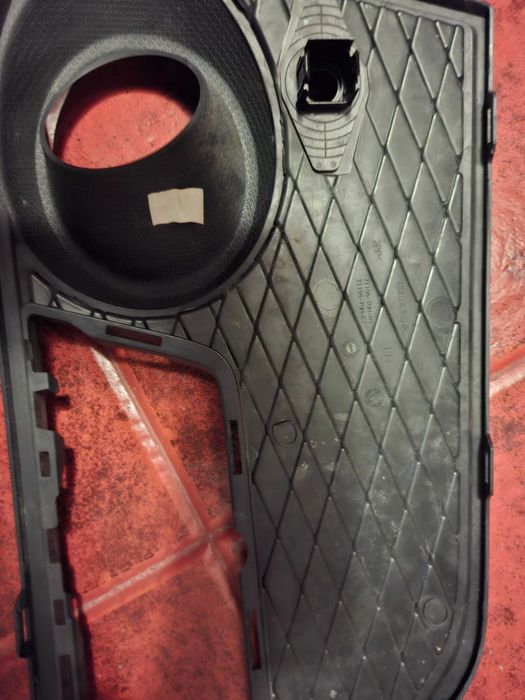 Tampas do para-choques da frente Honda civic original usado