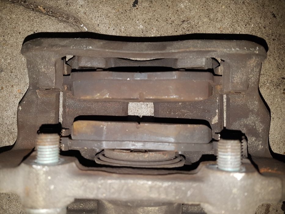 Travagem Seat Ibiza 6l Fr
