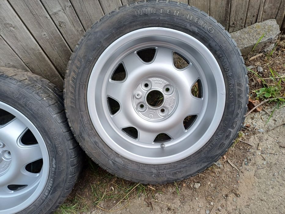 ‼️ Комплект литых дисков с полкой 10 см ATS CUP R15 4/100 Opel Skoda Reno Volkswagen