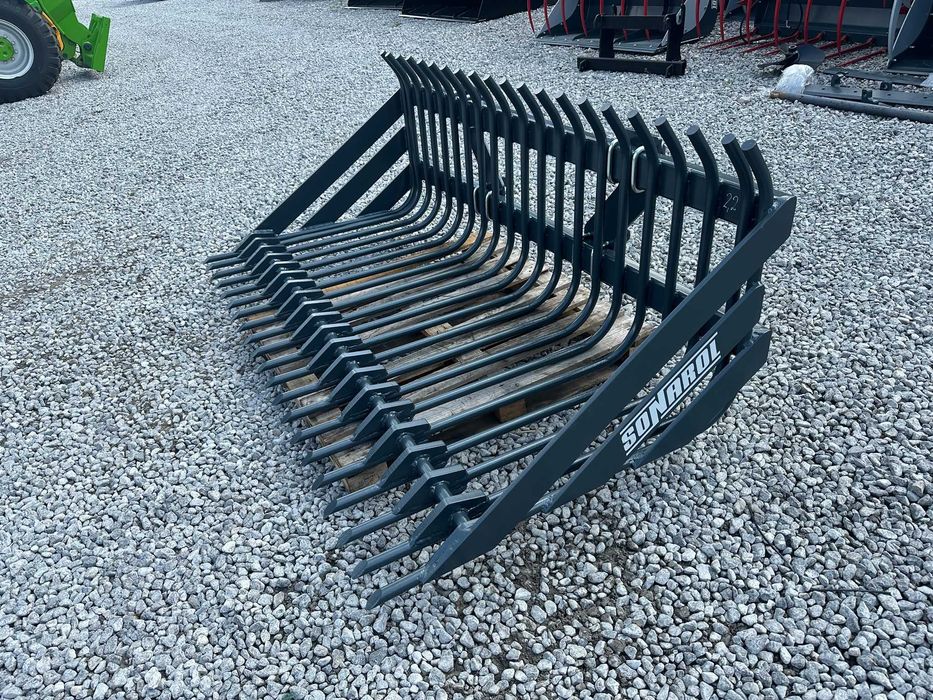 Łyżka ażurowa do kamieni Sonarol do 2,2m OD RĘKI