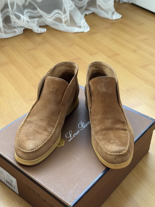 Взуття Loro Piana