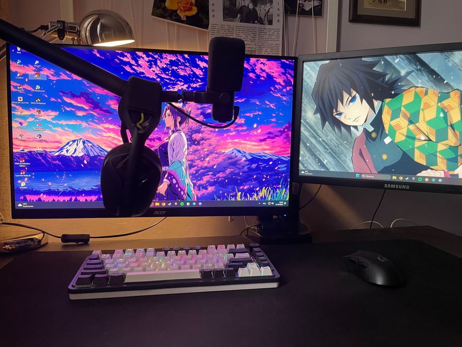 Komputer gamingowy RTX 3070. I5-12400f. Oddaje cały zestaw.