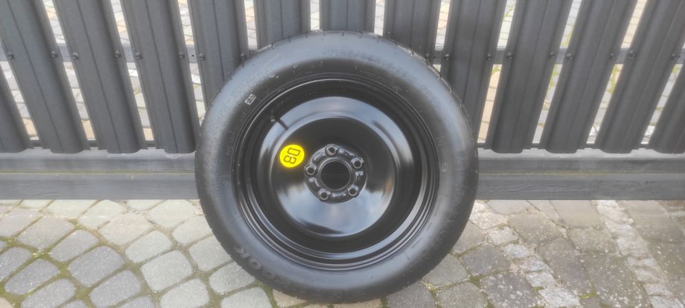 Ford Volvo koło dojazdowe 16cali 5x108