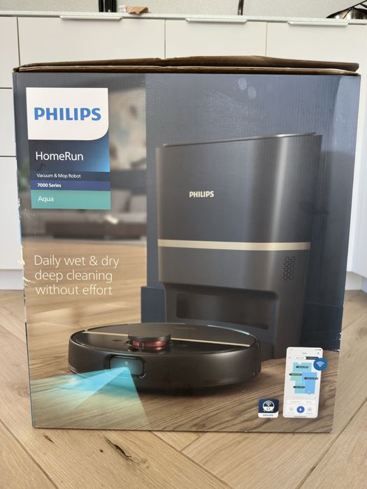 Philips HomeRun Aqua 7000 Series