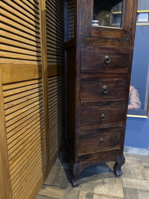 Stylowa  Witryna Tekowa