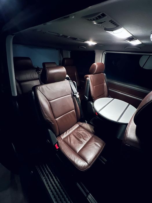 VW Multivan T5 Highline automat 2.0 tdi