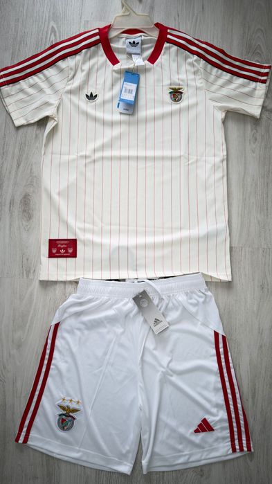 Camisola Benfica + Calções
