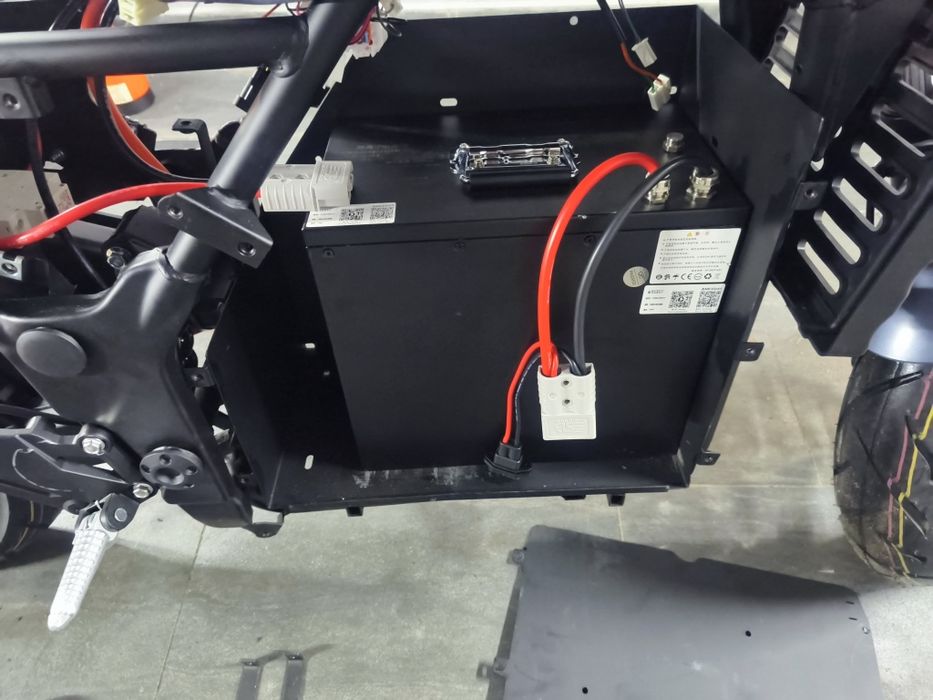 НОВИЙ! Аккумулятор 72v (84.4v)