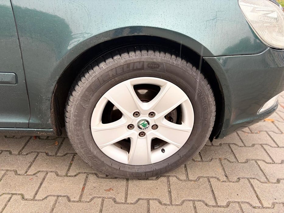 Шкода  Октавія Автомат кпп.