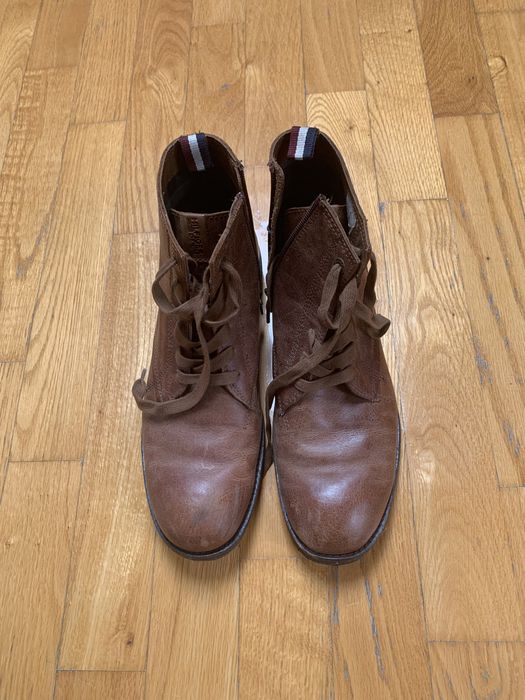 Botki zimowe męskie tommy hilfiger 43