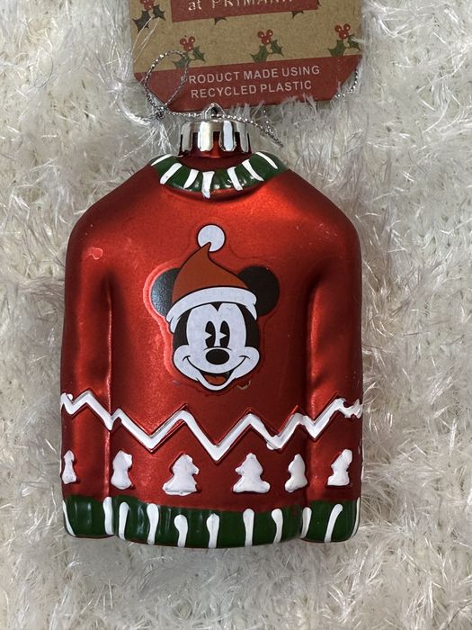 Кулі новорічні Disney