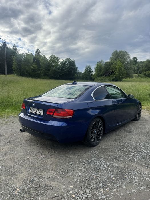 BMW E92 M57