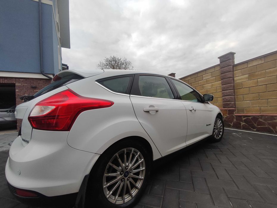 Ford focus electric