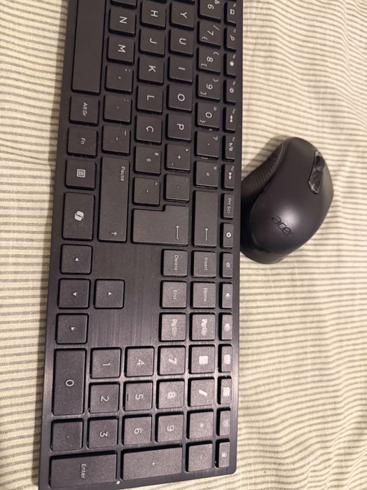 Teclado e Mouse Sem Fio ACER