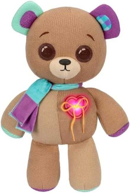 Інтерактивна іграшка Thready Bear Ведмедик Треді Teddy Bear Тедді