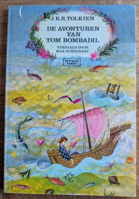As aventuras de Tom Bombadil, de Tolkien