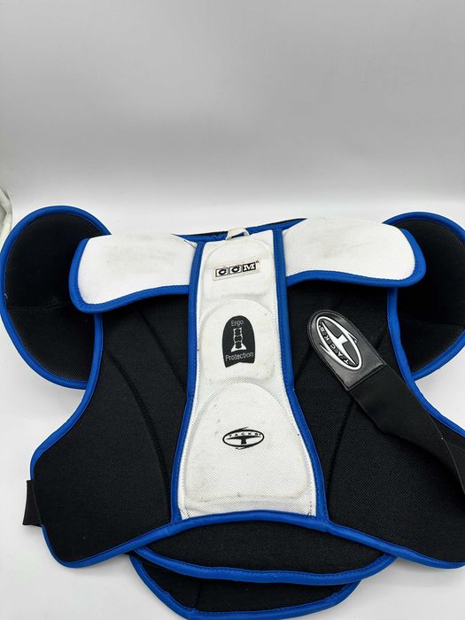 Bodiczki Barki Hokejowe CCM Tacks 852 SR L | Ochraniacze Hokej | Senior Large bauer nike reebok