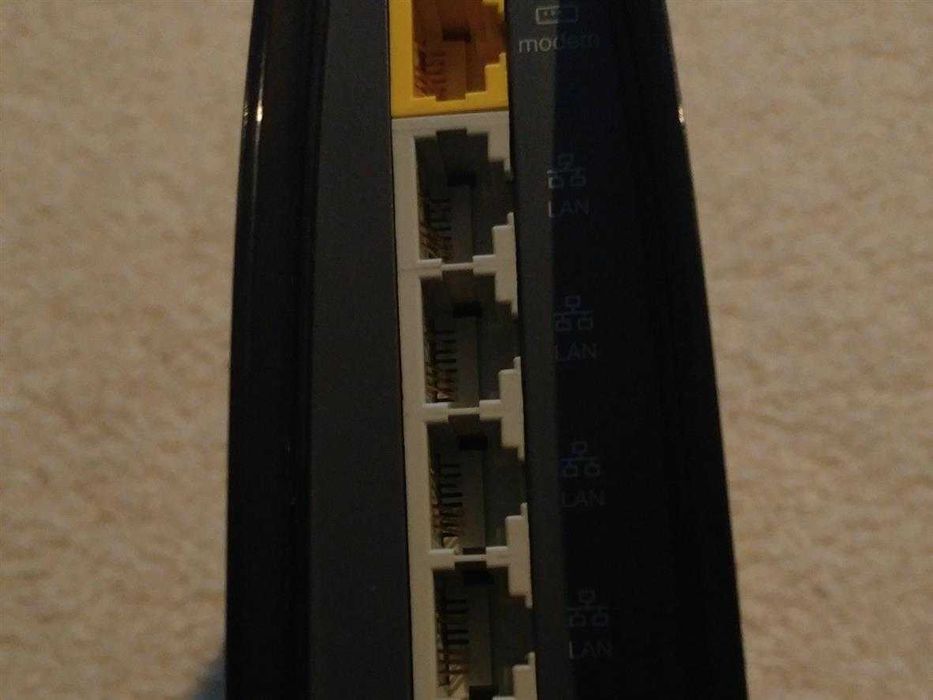 Wifi Роутер Двухдиапазонный Belkin N600 DB Wireless Dual-Band  +5Ghz