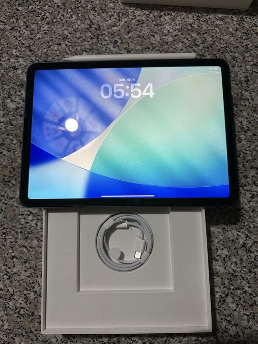 Vendo ipad air 4 cellular 64 gb