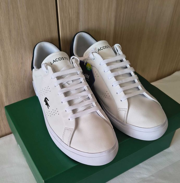 Sapatilhas Lacoste Powercourt 2.0